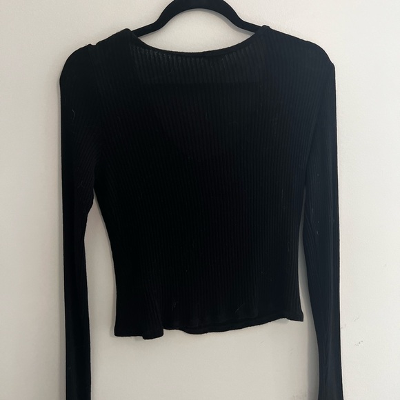 Garage long sleeve top - Picture 2 of 3